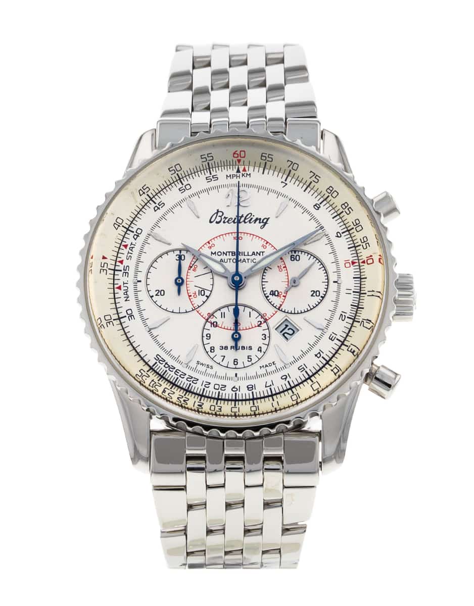 Breitling Montbrillant A41330 Breitling Montbrillant A41330